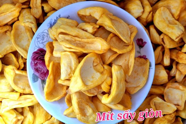 mit thái lá bàng nguyên cánh sấy giòn loại 1